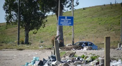 monitoreo de basurales detecto 53 infracciones en un mes