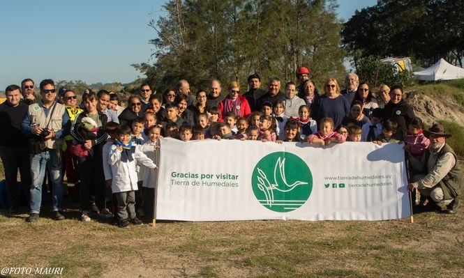 Programa Tierra de Humedales