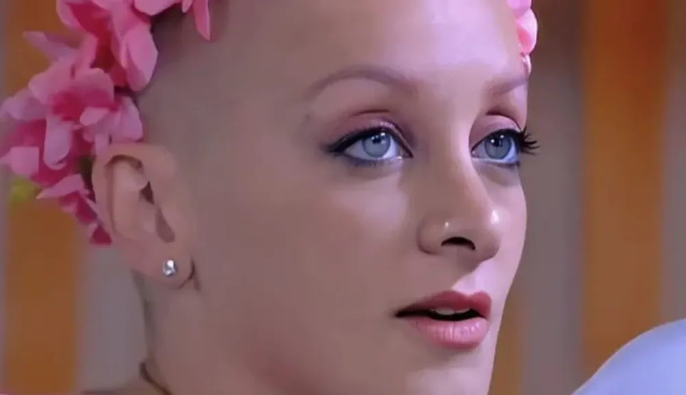 Furia estaba enojada con el azafato por algo que le comentó acerca de su personalidad.