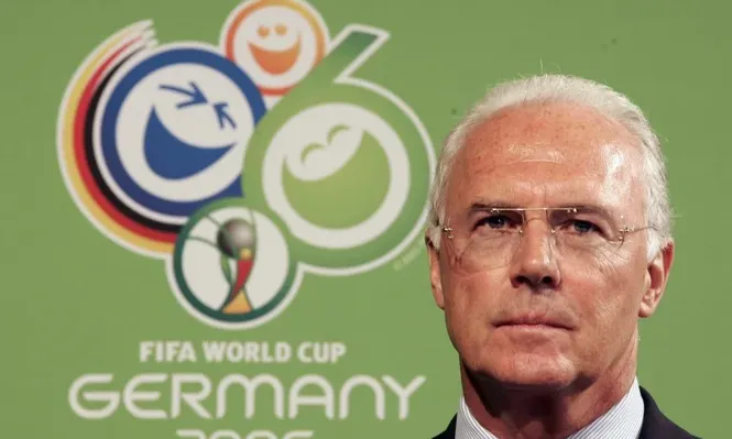 Beckenbauer, ¿rey sin corona?