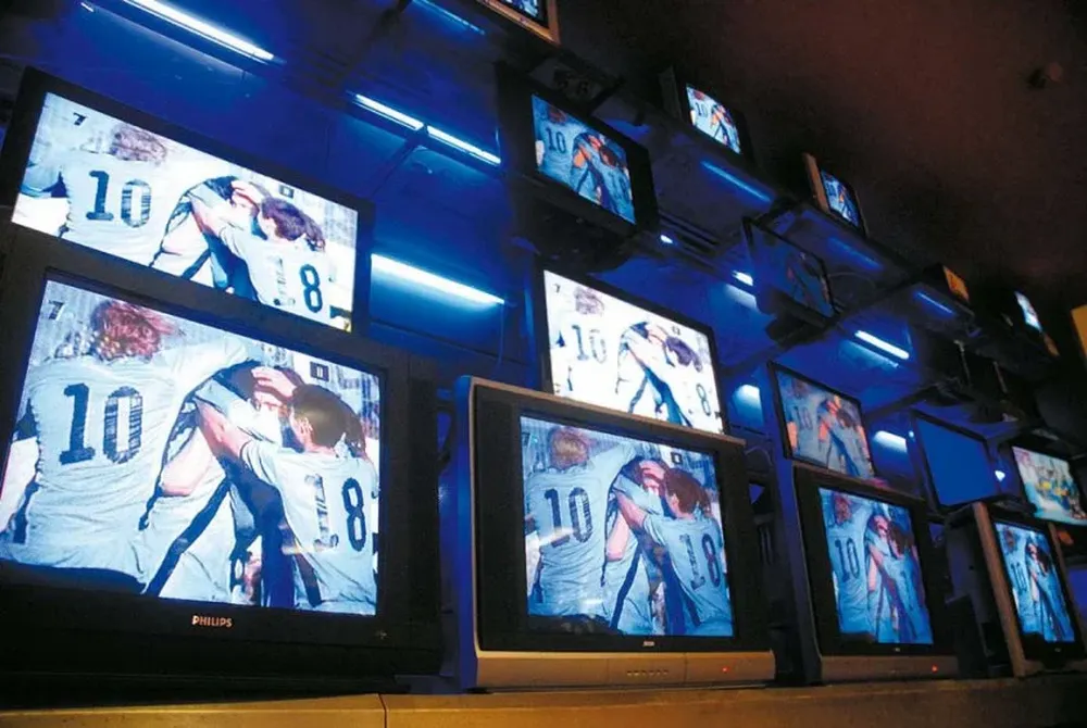 Litigios cruzados por los derechos de televisación de la celeste