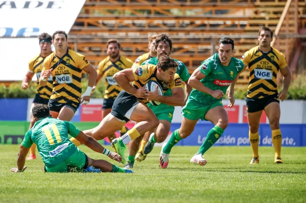 Felipe Arcos Pérez, el Man of the Match