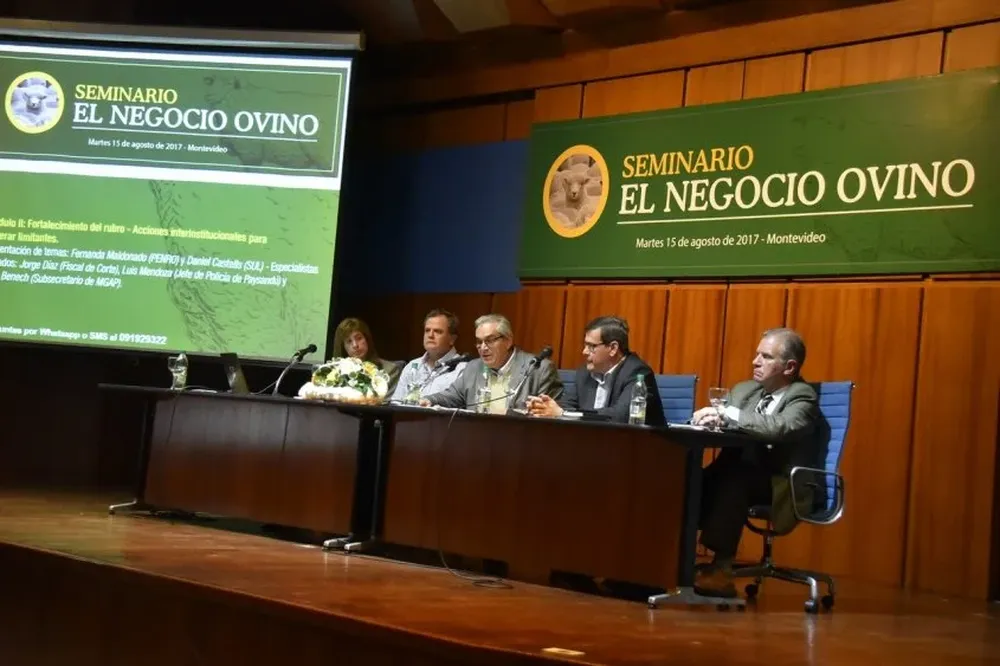 Gestión policial en Paysandú se tomará como modelo para accionar contra el abigeato