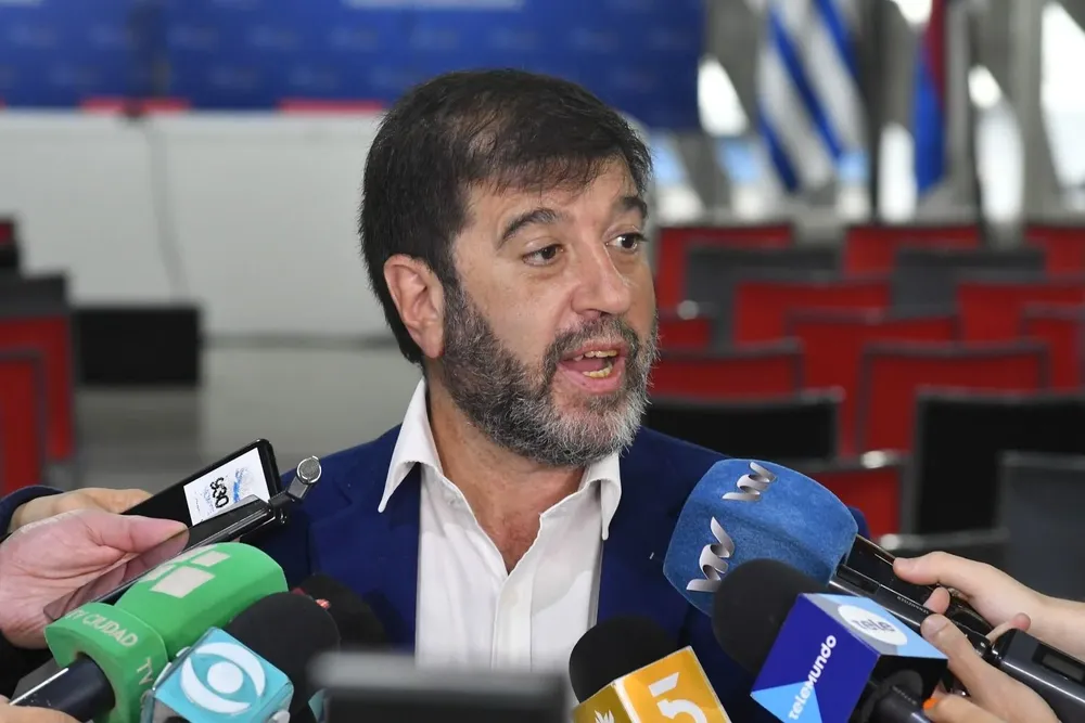 Archivo. Fernando Pereira