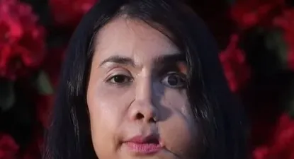 Con 17 años, fue obligada a casarse con un hombre mayor que ella