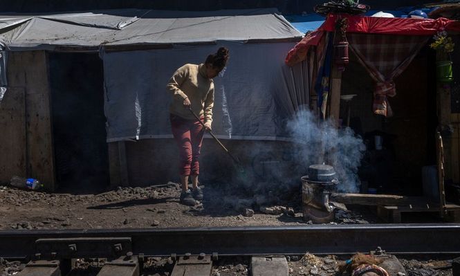 Reconstruir tras la tormenta: la migración que se quedó en Ciudad de México