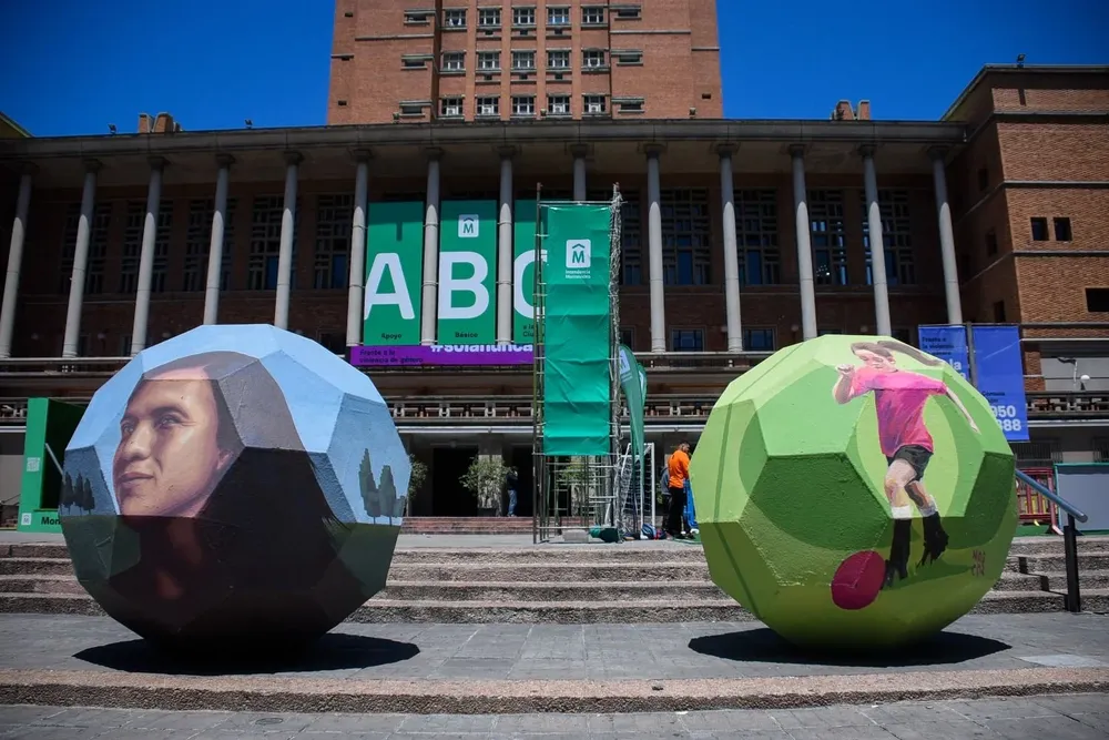 Cosse designó nueva jerarca para Deportes