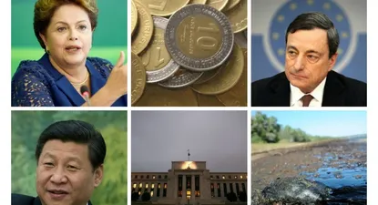 Los mercados y el riesgo 2015
