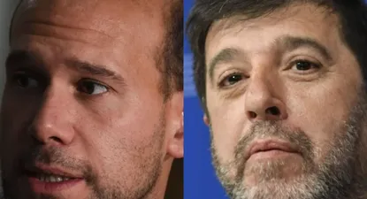 Martín Lema apuntó contra Fernando Pereira