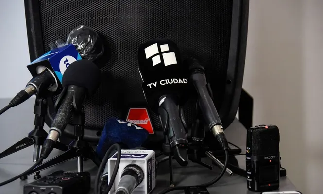 APU emitió un comunicado a través de Twitter.