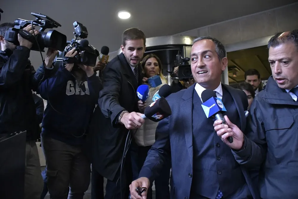 El canciller uruguayo convocó de urgencia al embajador de Turquía.