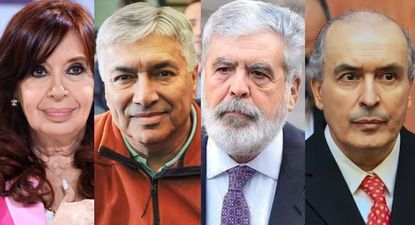 Informe: desde Cristina Kirchner a Guillermo Moreno, los 16 condenados del kirchnerismo por la Justicia (2003-2015)
