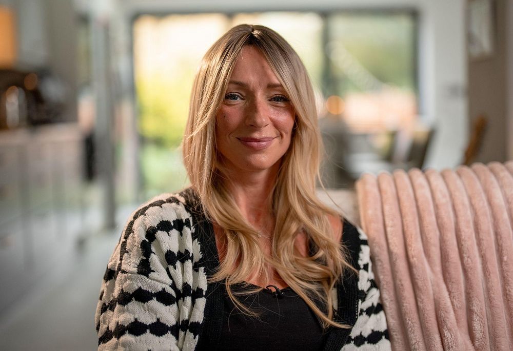 Ellen dice que cambió por completo su relación con la comida mientras tomaba medicamentos para bajar de peso.