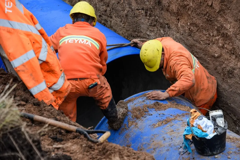 OSE trabajará en un barrio de la capital