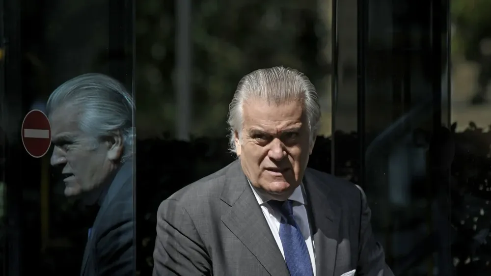 l juez concede el tercer grado a Luis Bárcenas, extesorero del PP