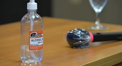 Llegó la importación y ahora esperan por normalización en suministro de alcohol en gel