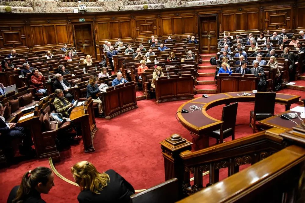 Interpelación del martes