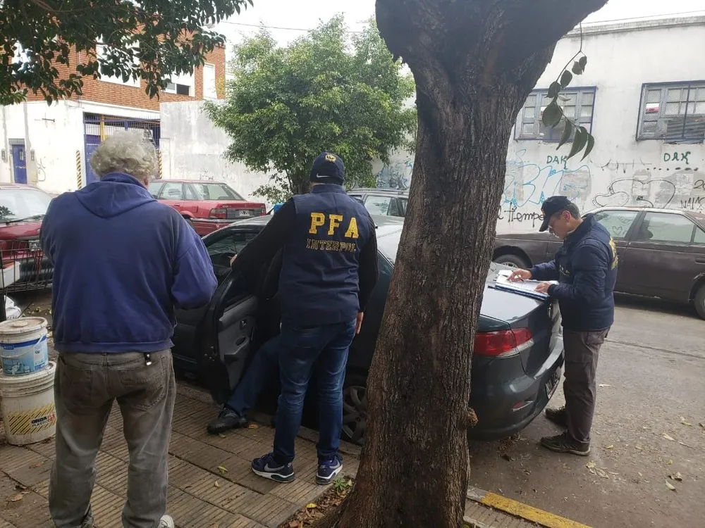 El hombre de 61 años fue detenido en Argentina en 2019