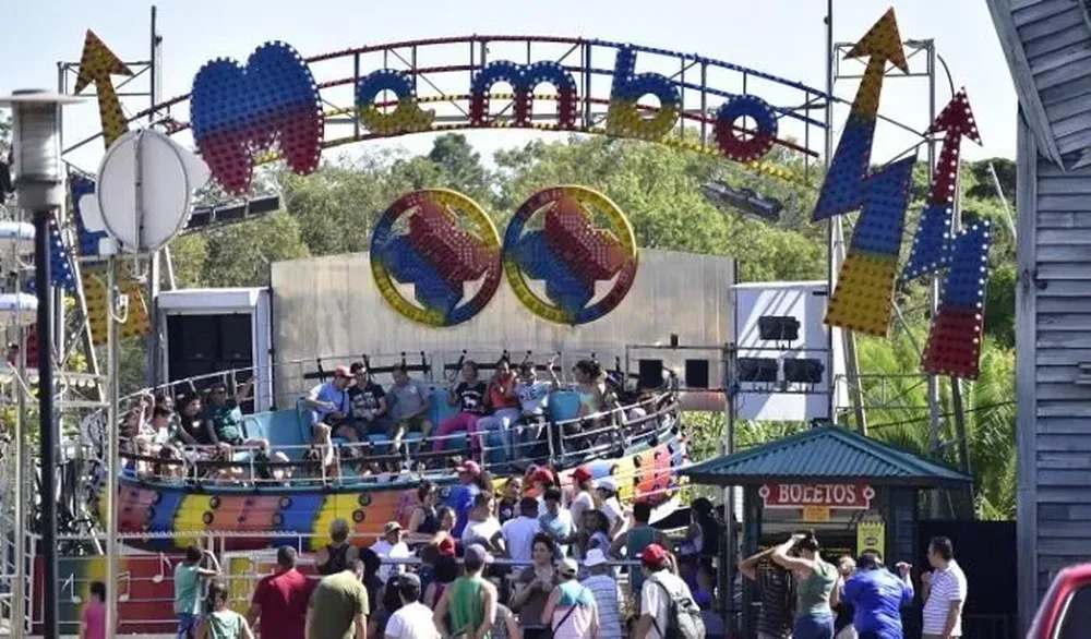 Mambo del Parque Rodó