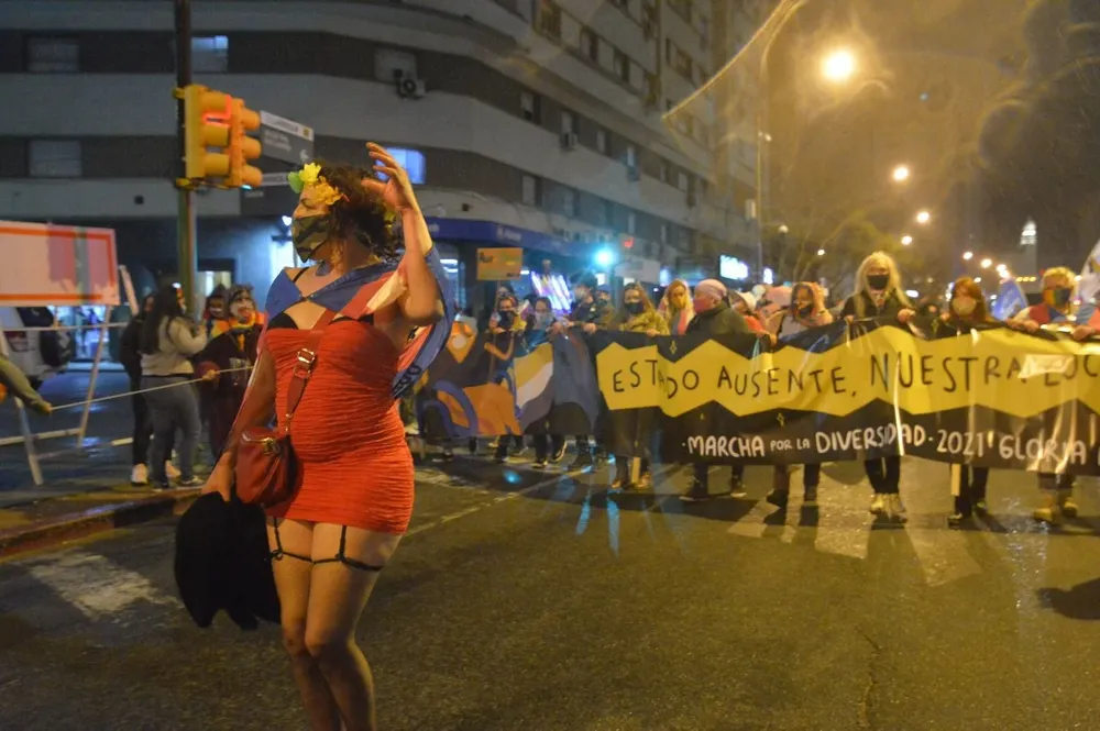 Marcha de la Diversidad de 2021