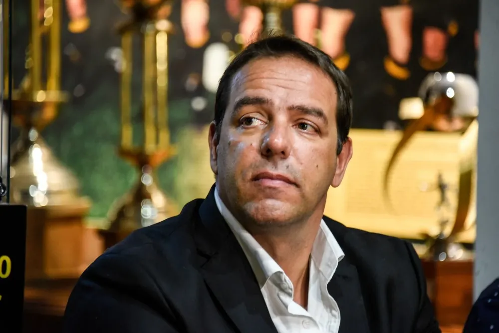 Ruglio se expresó luego de la victoria de Peñarol ante Boston River