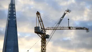 Lujo en las alturas de Londres sin compradores a la vista