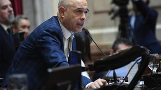 Abdala dijo que la decisión de García-Mansilla de quedarse o no en la Corte la tiene que resolver él