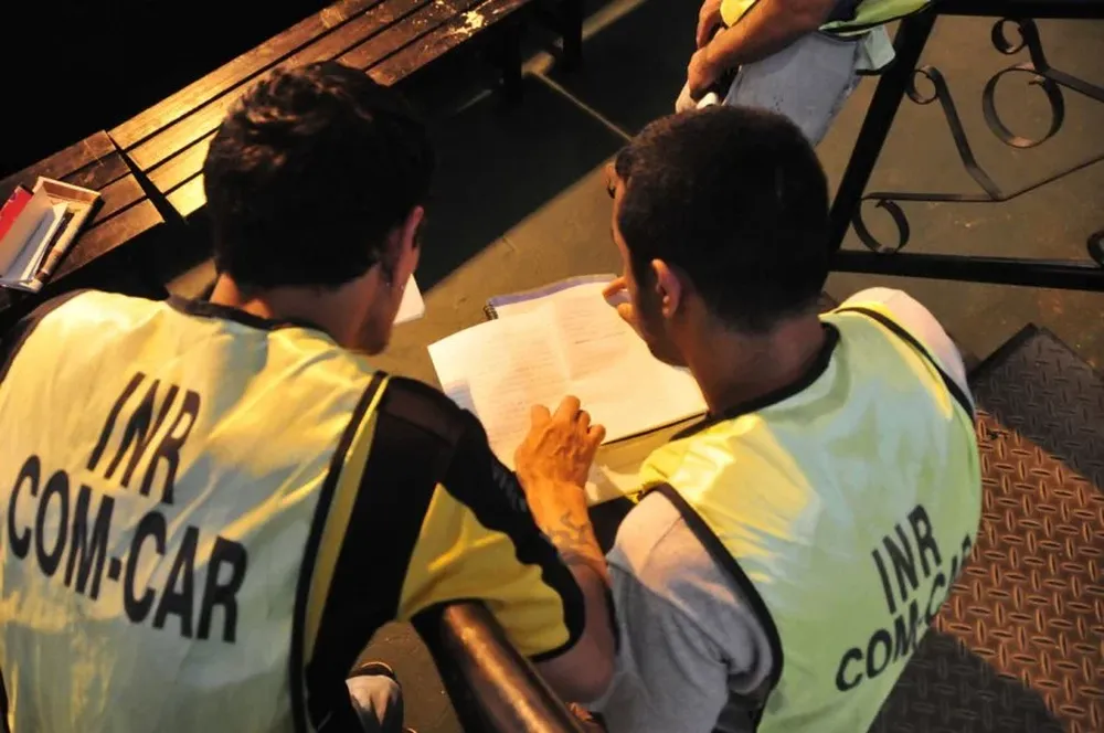 Estiman que al menos 10% de los presos son analfabetos.