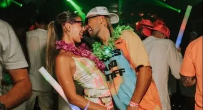La fiesta de Giorgian De Arrascaeta