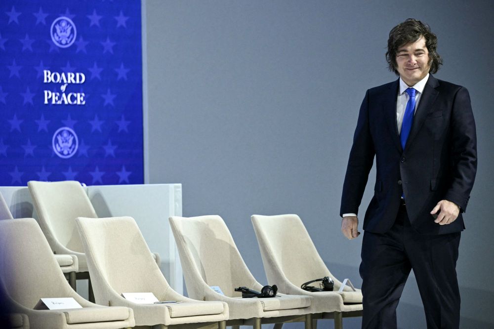 Javier Milei profundiza la pelea con Paolo Rocca.