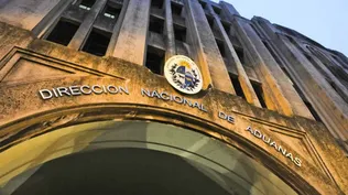 Aduanas opera desde hoy con su vieja estructura funcional