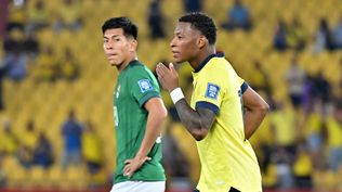 Bolivia enfrentará a la selección uruguaya