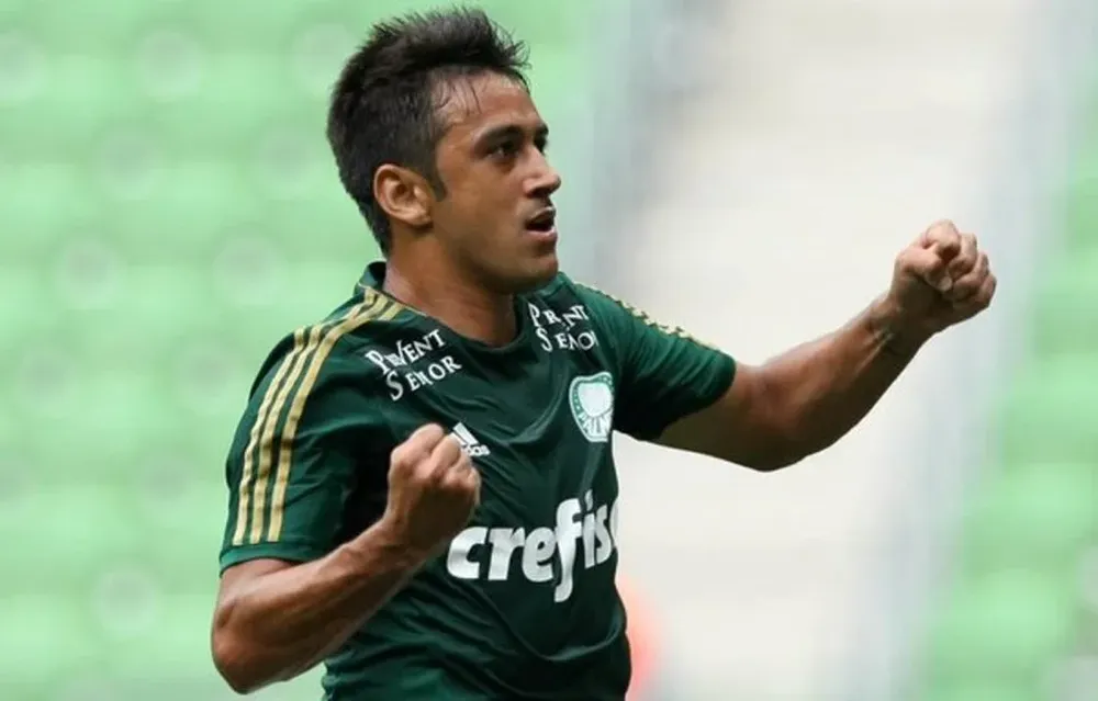 Robinho es uno de los principales jugadores de Palmeiras