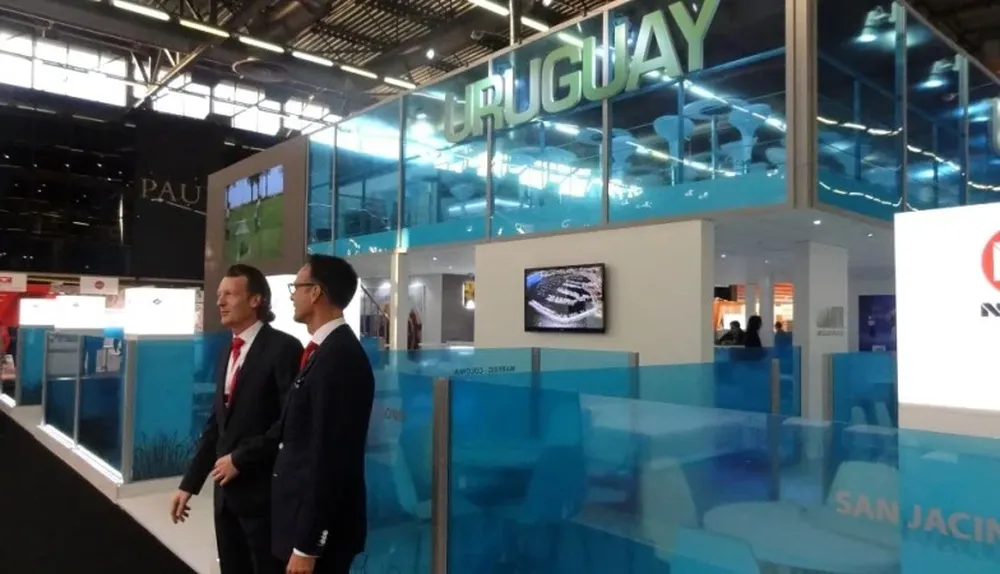 Hubo buen clima de negocios en SIAL París 2014