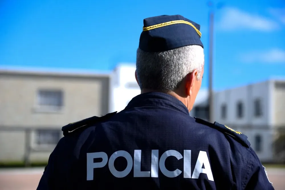 Foto de archivo. Escuela de la Policía