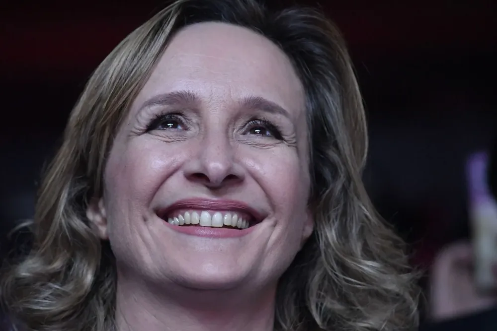 Laura Raffo, candidata del Partido Nacional