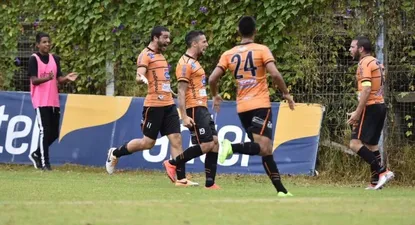 El festejo de Sud América