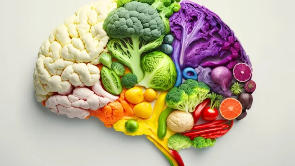 Alimentos que se necesitan para mantener la mente activa