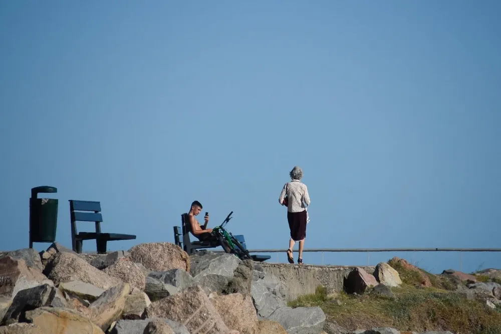 Inumet emitió un aviso por ola de calor
