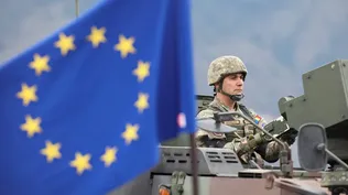 La UE activa AGILE, un plan de 115 millones para impulsar tecnología militar y competir con EEUU, China y Rusia