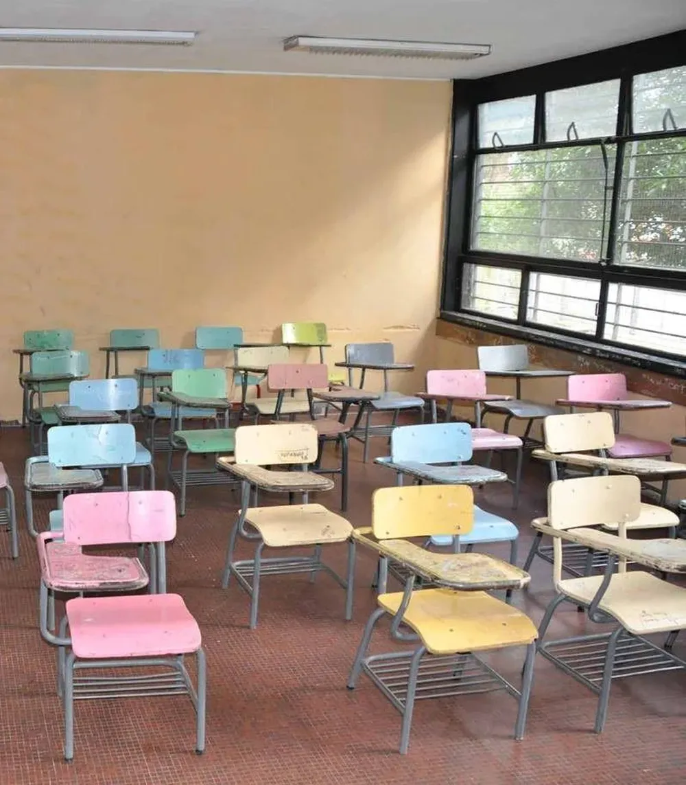 El GACH sugirió que en Secundaria la presencialidad atienda el distanciamiento