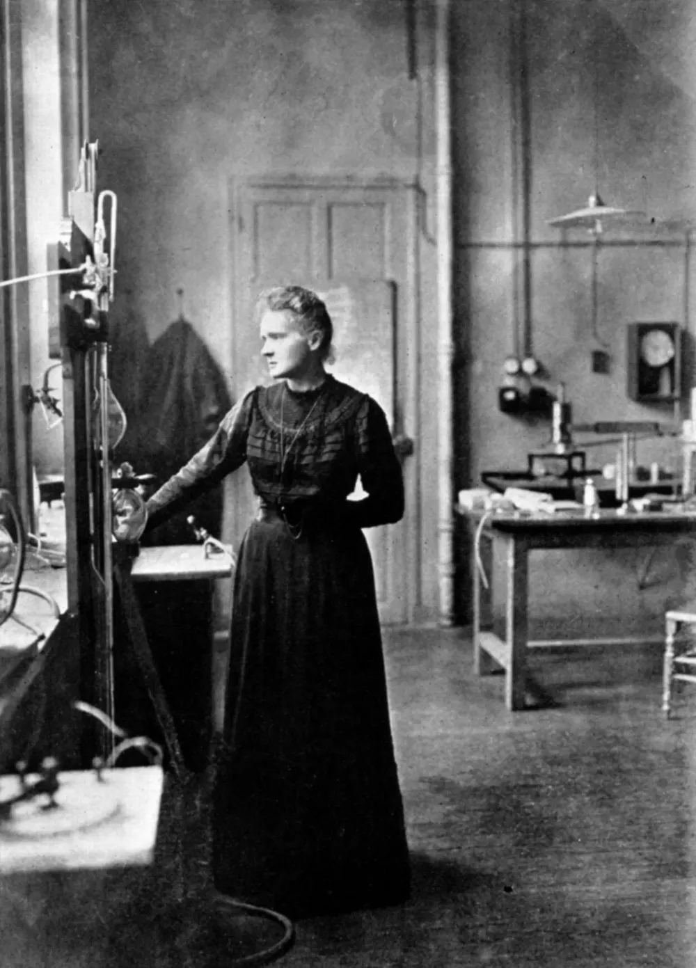 Marie Curie fue considerada la mujer más influyente de todos los tiempos.