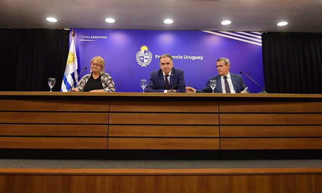 Gobierno instruirá a estudio contratado en España para recuperar dinero pago a Cardama y lo que hay construido de la primera OPV