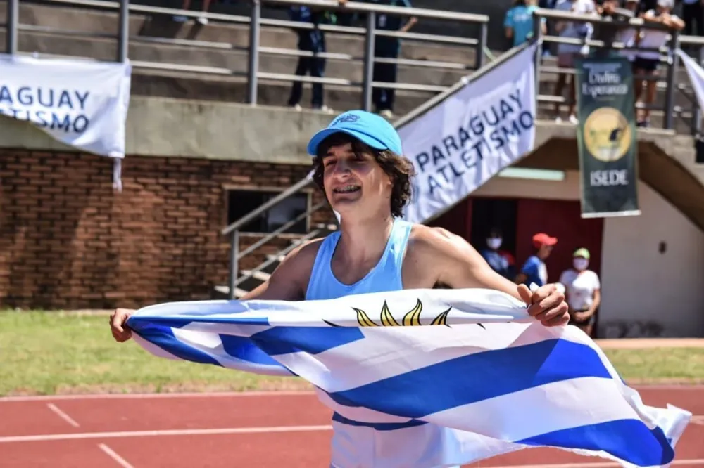 Gervasini, oro en 1.500 m