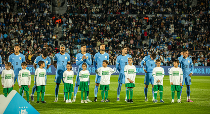 La Selección Inspiración pone en el centro de la cancha un mensaje histórico: #YoPrefieroAgua