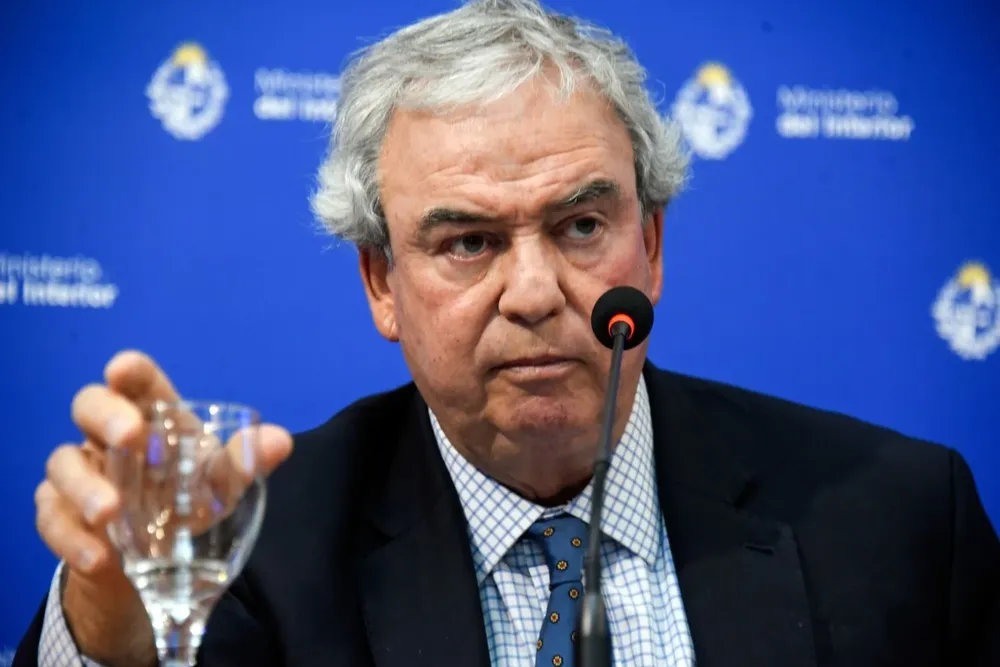 Heber disparó contra Gustavo Leal