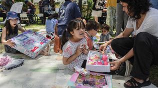 Navidad solidaria 2024: más sonrisas y esperanza para los niños de INAU de todo el país