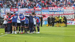 Nacional vs Peñarol