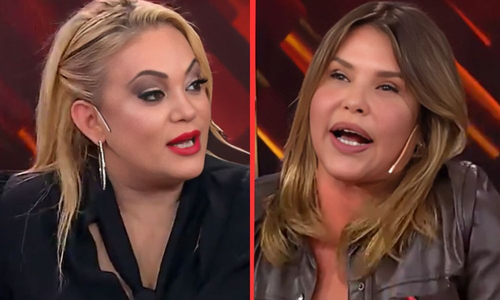 María Eugenia Ritó vs Nazarena Vélez