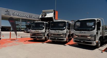 Cómo JAC logró 13 años de liderazgo en camiones livianos: nuevos modelos traen más confort y eficiencia